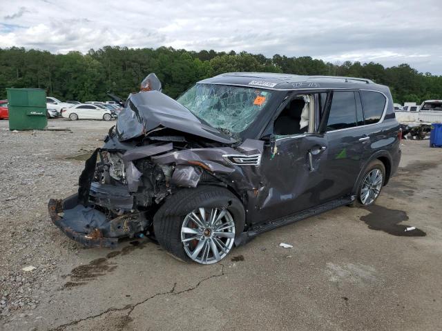 2024 INFINITI QX80 LUXE, null