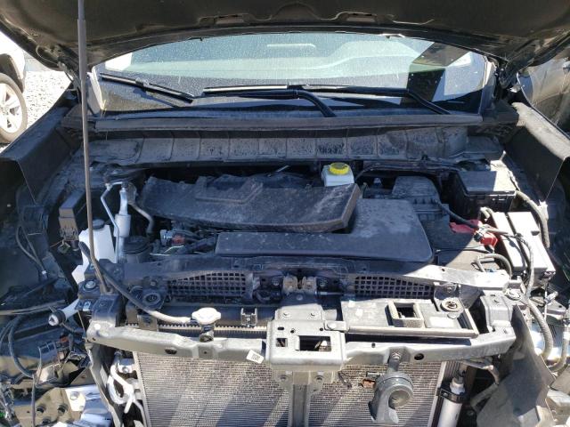 5N1DR3BC4PC260275 - 2023 NISSAN PATHFINDER SV SILVER photo 11