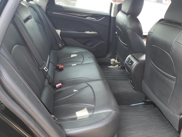 1G4ZR5SS7KU113816 - 2019 BUICK LACROSSE ESSENCE შავი ფოტო 10