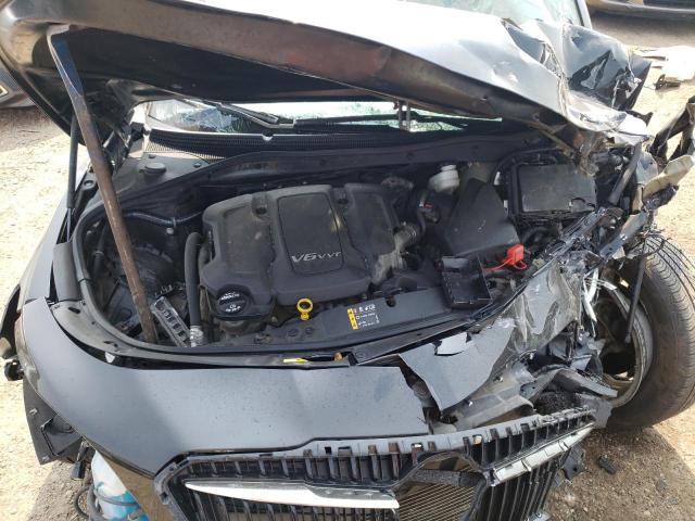 1G4ZR5SS7KU113816 - 2019 BUICK LACROSSE ESSENCE შავი ფოტო 11