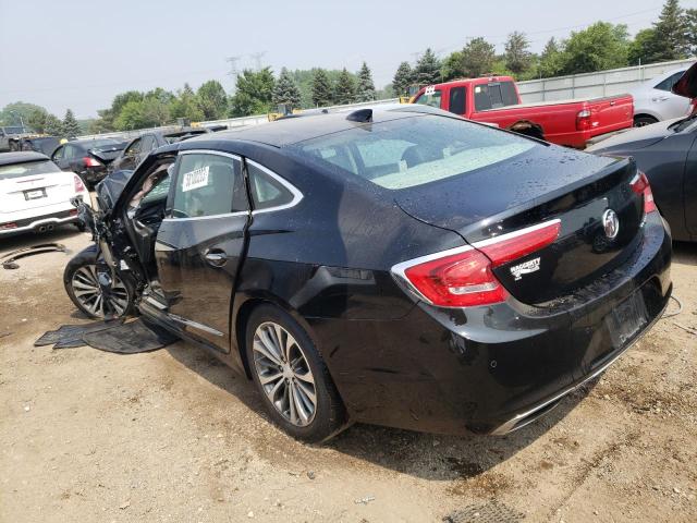 1G4ZR5SS7KU113816 - 2019 BUICK LACROSSE ESSENCE შავი ფოტო 2