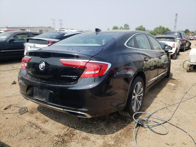 1G4ZR5SS7KU113816 - 2019 BUICK LACROSSE ESSENCE შავი ფოტო 3
