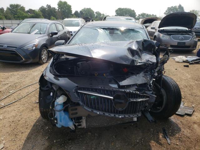 1G4ZR5SS7KU113816 - 2019 BUICK LACROSSE ESSENCE შავი ფოტო 5