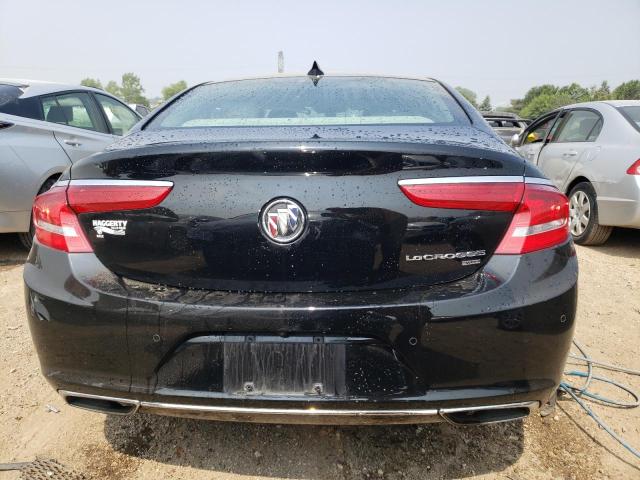 1G4ZR5SS7KU113816 - 2019 BUICK LACROSSE ESSENCE შავი ფოტო 6
