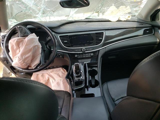 1G4ZR5SS7KU113816 - 2019 BUICK LACROSSE ESSENCE შავი ფოტო 8