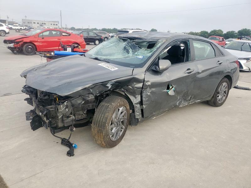 2024 HYUNDAI ELANTRA SEL, null