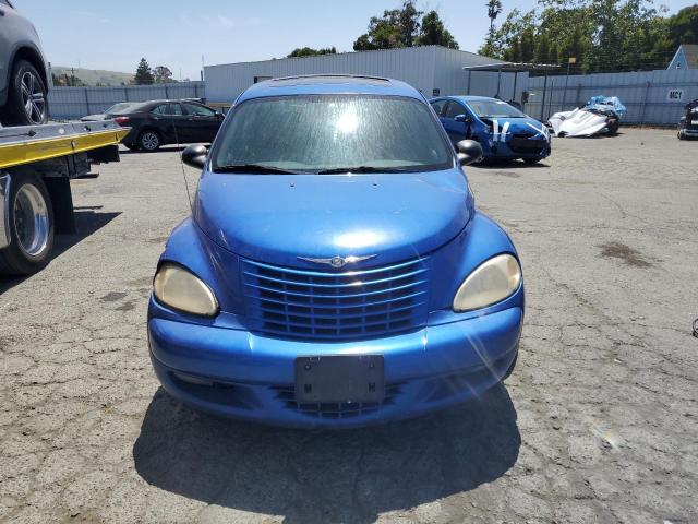 3C8FY78G95T503502 - 2005 CHRYSLER PT CRUISER GT BLUE photo 5