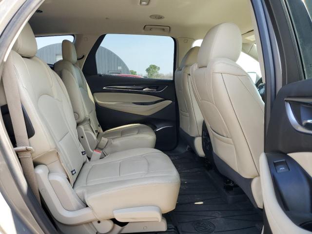 5GAEVAKW8JJ150577 - 2018 BUICK ENCLAVE ESSENCE გრაფიტი ფოტო 11