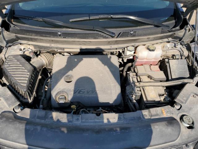 5GAEVAKW8JJ150577 - 2018 BUICK ENCLAVE ESSENCE გრაფიტი ფოტო 12
