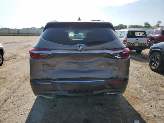 5GAEVAKW8JJ150577 - 2018 BUICK ENCLAVE ESSENCE გრაფიტი ფოტო 6