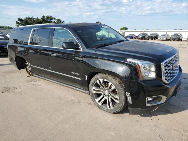 1GKS2HKJ6JR113878 - 2018 GMC YUKON XL DENALI BLACK photo 4