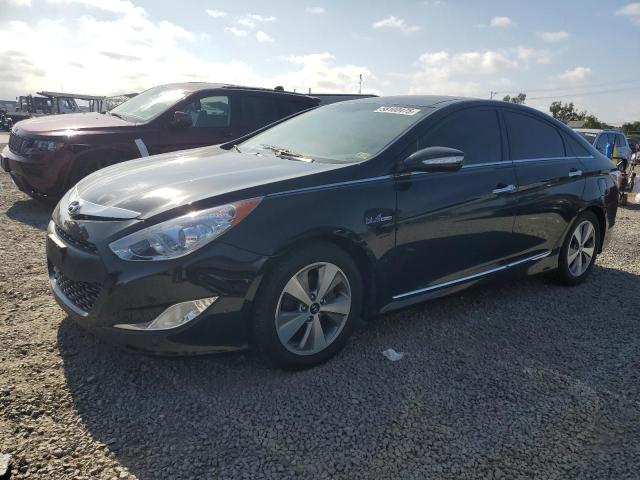 2012 HYUNDAI SONATA HYBRID, null