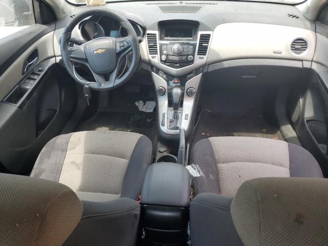 1G1PA5SG3E7353049 - 2014 CHEVROLET CRUZE LS GRAY photo 8