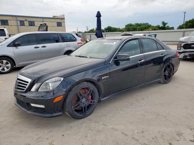 2010 MERCEDES-BENZ E 63 AMG, null
