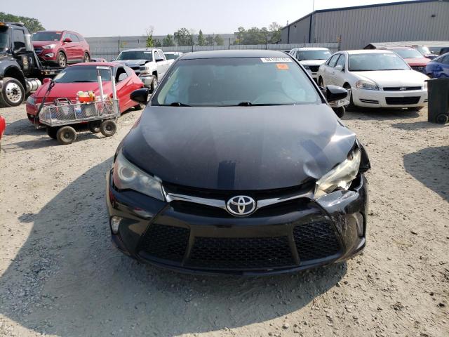 4T1BF1FK0GU179516 - 2016 TOYOTA CAMRY LE BLACK photo 5