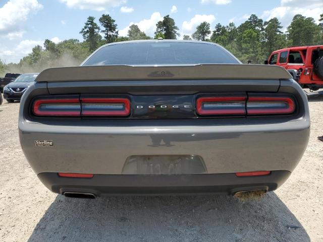 2C3CDZAG5JH215201 - 2018 DODGE CHALLENGER SXT GRAY photo 6