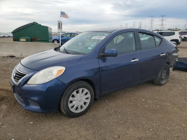 2014 NISSAN VERSA S, 