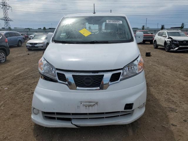 3N6CM0KN8LK700711 - 2020 NISSAN NV200 2.5S WHITE photo 5