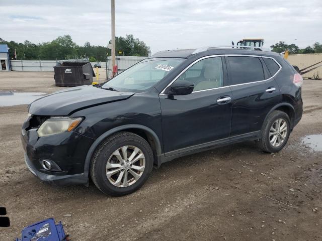 2016 NISSAN ROGUE S, 