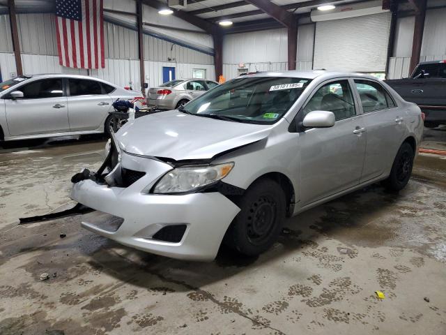 2009 TOYOTA COROLLA BASE, null
