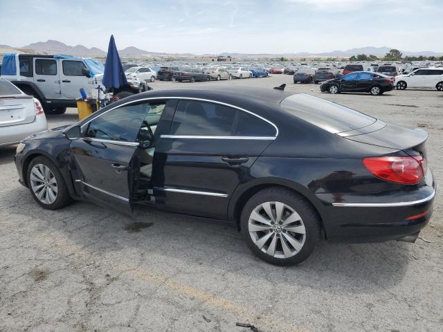 WVWML9AN0AE525247 - 2010 VOLKSWAGEN CC SPORT 黑色 照片 2