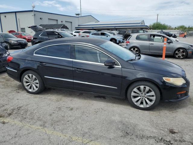WVWML9AN0AE525247 - 2010 VOLKSWAGEN CC SPORT 黑色 照片 4