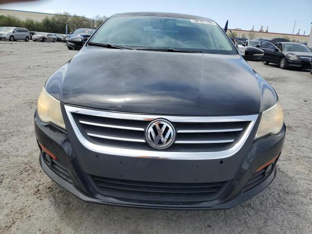 WVWML9AN0AE525247 - 2010 VOLKSWAGEN CC SPORT 黑色 照片 5
