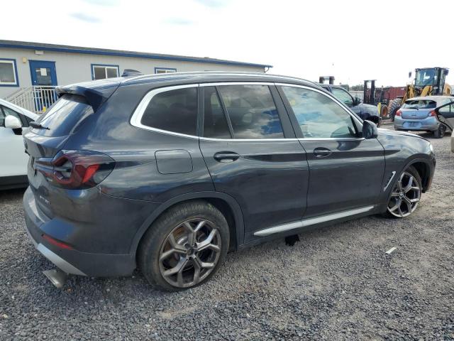 WBX47DP09RN282281 - 2024 BMW X3 SDRIVE30I BLACK photo 3