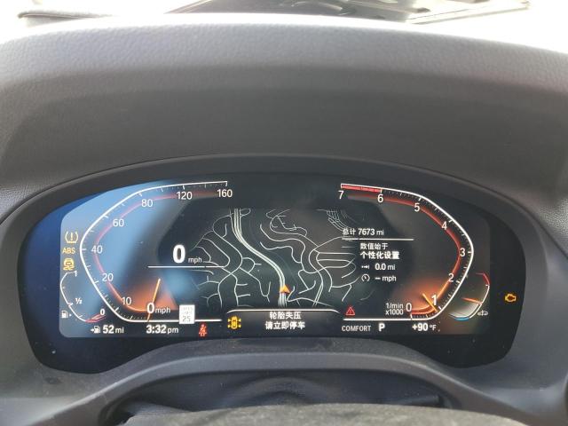 WBX47DP09RN282281 - 2024 BMW X3 SDRIVE30I BLACK photo 9