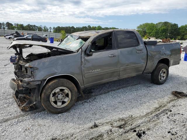 2004 TOYOTA TUNDRA DOUBLE CAB SR5, null