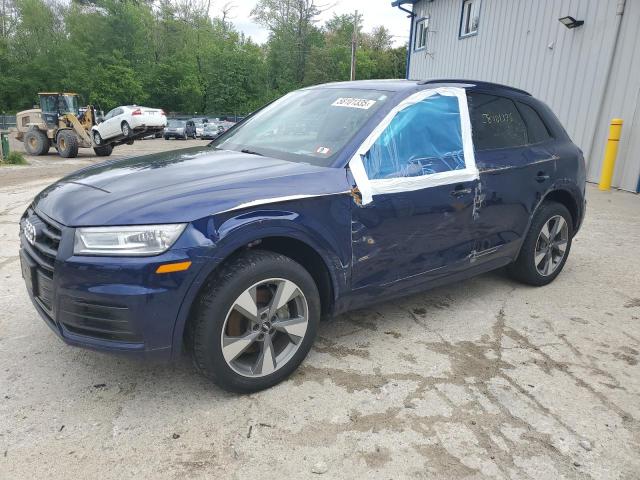 2020 AUDI Q5 PREMIUM, null