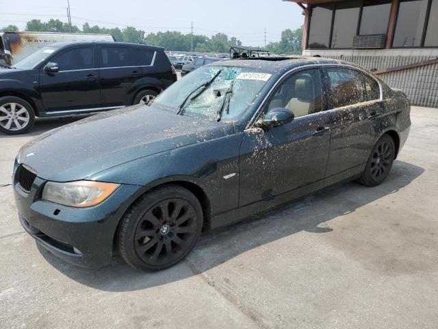 WBAVD335X6KV68186 - 2006 BMW 330 XI CHARCOAL photo 1