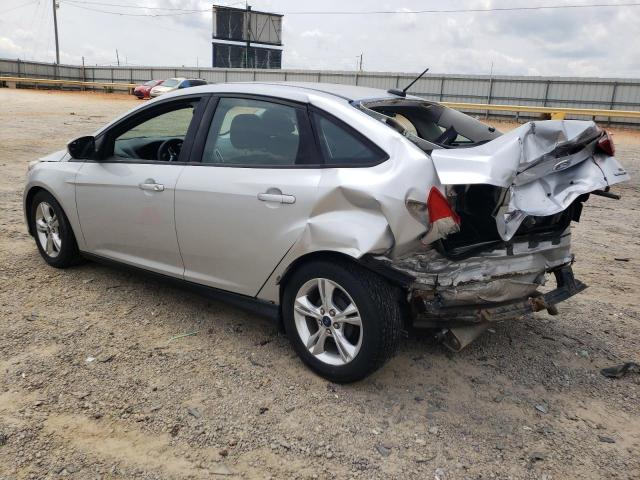 1FADP3F28EL265977 - 2014 FORD FOCUS SE SILVER photo 2