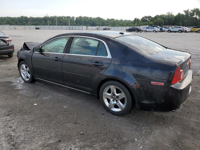 1G1ZC5EB2AF140631 - 2010 CHEVROLET MALIBU 1LT GRAY photo 2