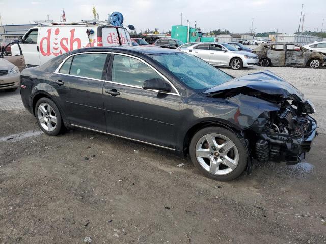 1G1ZC5EB2AF140631 - 2010 CHEVROLET MALIBU 1LT GRAY photo 4