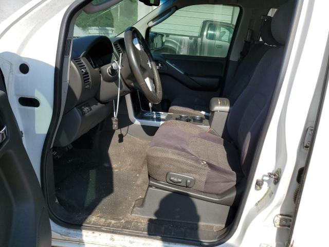5N1AR18U58C634501 - 2008 NISSAN PATHFINDER S WHITE photo 7