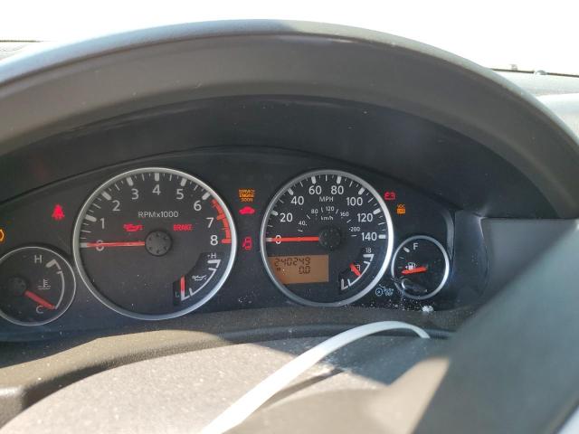 5N1AR18U58C634501 - 2008 NISSAN PATHFINDER S WHITE photo 9