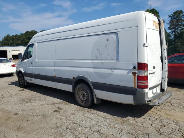 WD3PE8CC0D5767368 - 2013 MERCEDES-BENZ SPRINTER 2500 WHITE photo 2