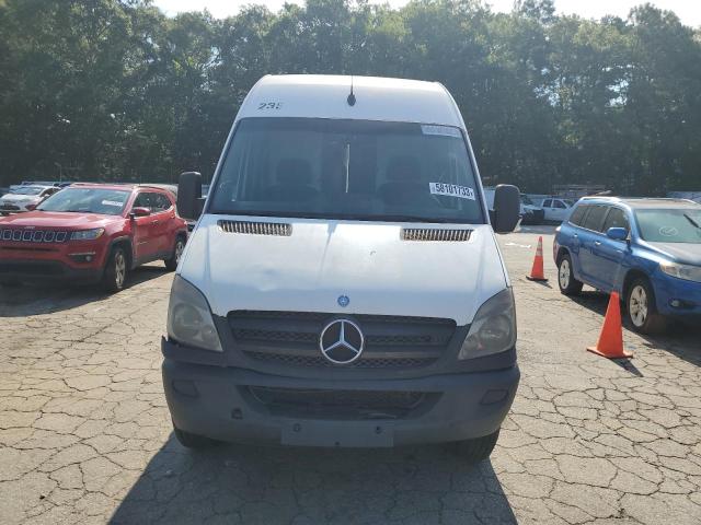 WD3PE8CC0D5767368 - 2013 MERCEDES-BENZ SPRINTER 2500 WHITE photo 5