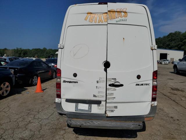 WD3PE8CC0D5767368 - 2013 MERCEDES-BENZ SPRINTER 2500 WHITE photo 6