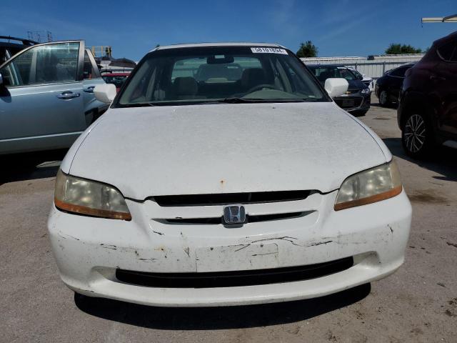 1HGCG5658YA094788 - 2000 HONDA ACCORD EX WHITE photo 5