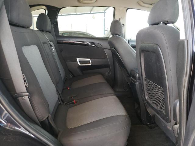 3GNAL2EK1ES517557 - 2014 CHEVROLET CAPTIVA LS ლურჯი ფოტო 11