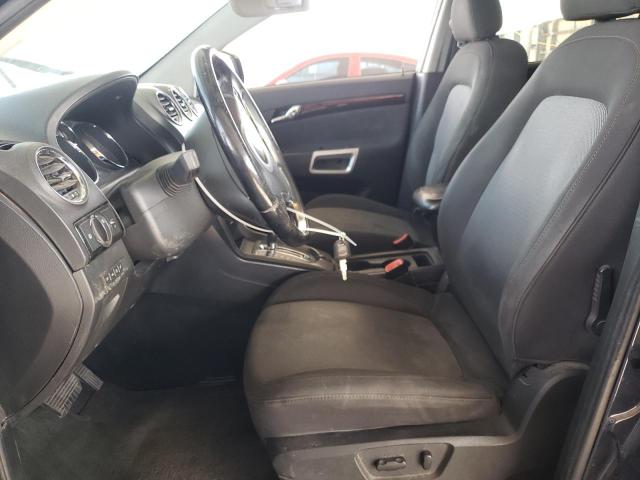 3GNAL2EK1ES517557 - 2014 CHEVROLET CAPTIVA LS ლურჯი ფოტო 7