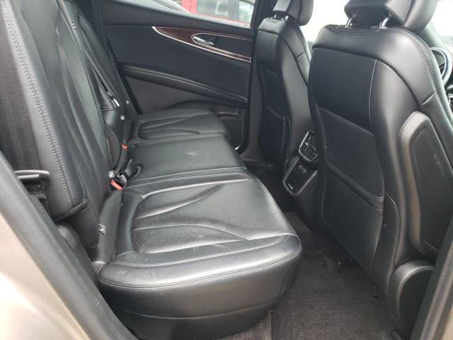 2LMPJ8LR7JBL38791 - 2018 LINCOLN MKX RESERVE Kahverengi fotoğraf 10