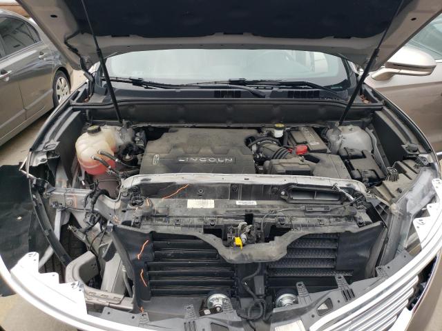 2LMPJ8LR7JBL38791 - 2018 LINCOLN MKX RESERVE Kahverengi fotoğraf 11