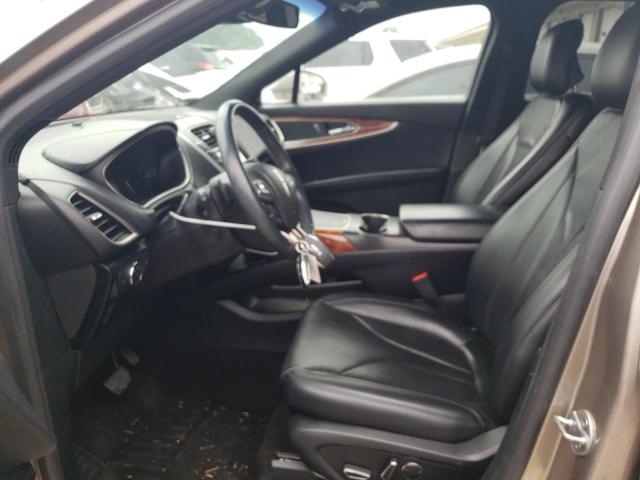 2LMPJ8LR7JBL38791 - 2018 LINCOLN MKX RESERVE Kahverengi fotoğraf 7