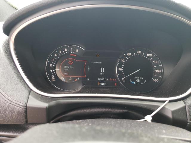 2LMPJ8LR7JBL38791 - 2018 LINCOLN MKX RESERVE Kahverengi fotoğraf 9