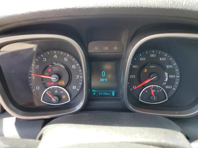 1G11B5SAXDF350216 - 2013 CHEVROLET MALIBU LS 石墨色 照片 9