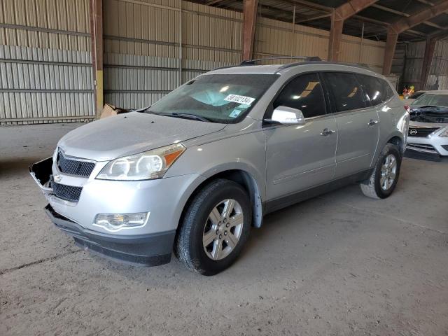 2012 CHEVROLET TRAVERSE LT, 