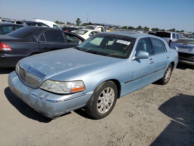 1LNHM82W56Y620453 - 2006 LINCOLN TOWN CAR SIGNATURE LIMITED BLUE photo 1